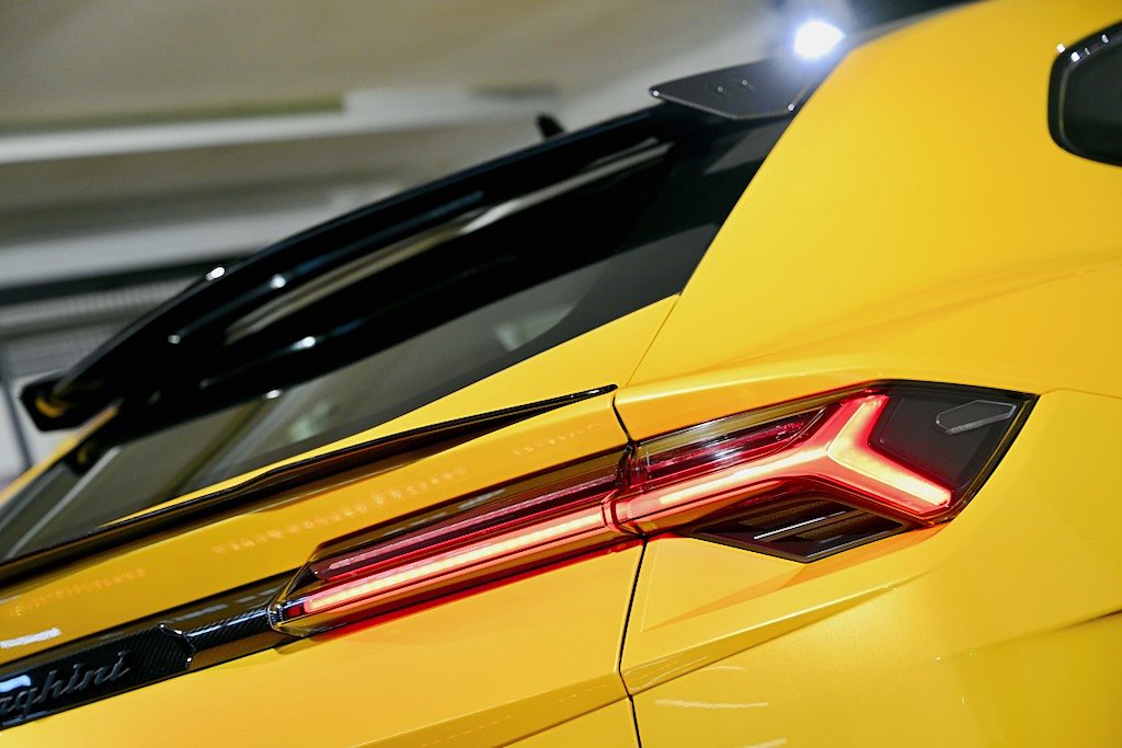 林寶堅尼Urus Performante在香港推出