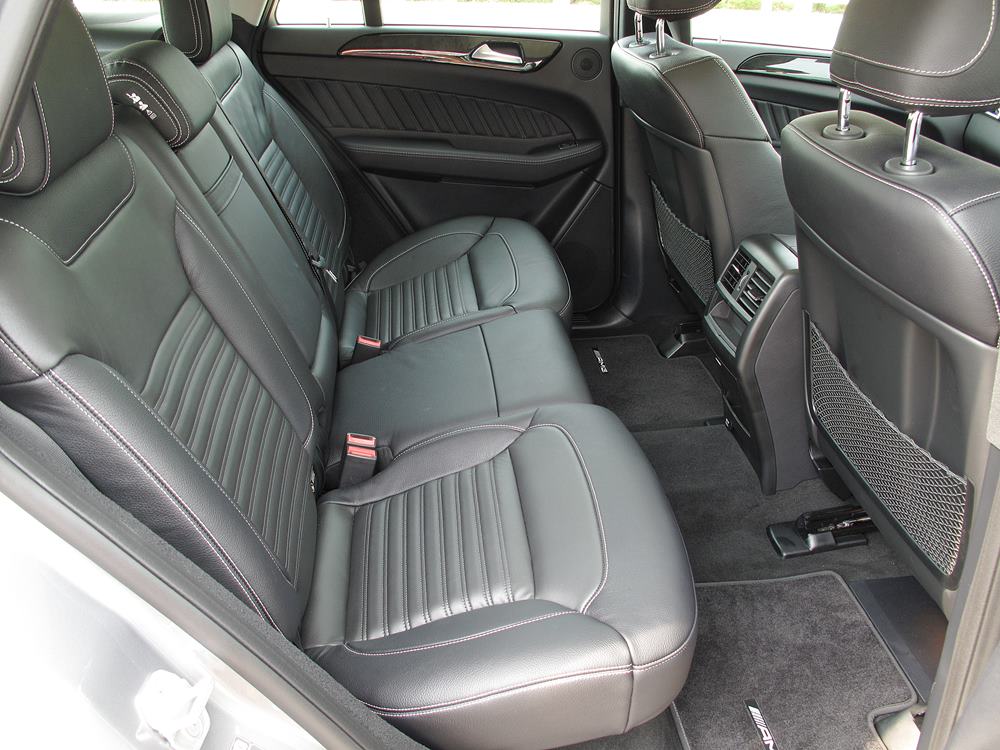 核彈頭 Mercedes-Benz GLE 450 AMG Coupé