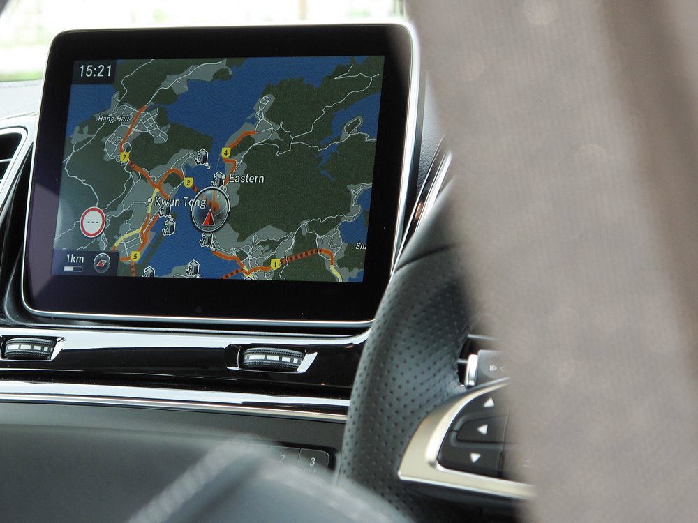 核彈頭 Mercedes-Benz GLE 450 AMG Coupé