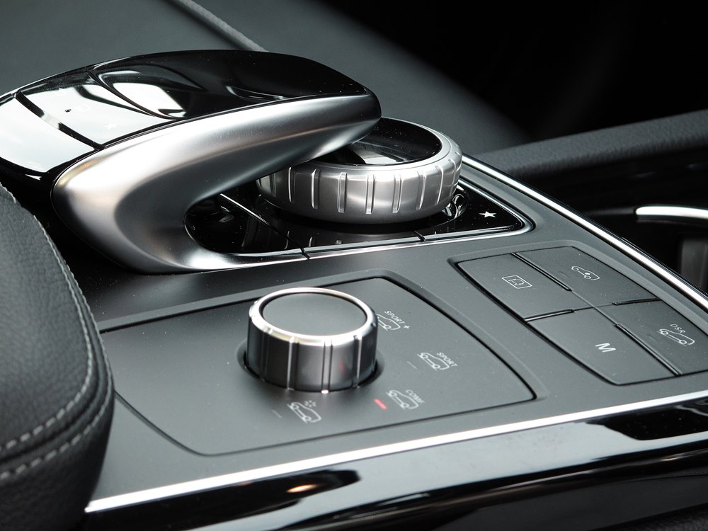 核彈頭 Mercedes-Benz GLE 450 AMG Coupé