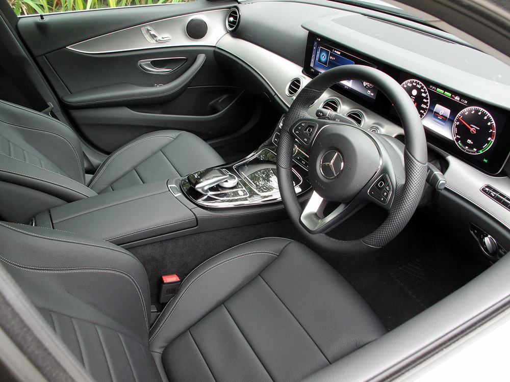 條數咁樣計 Mercedes-Benz E 350 e Plug-in Hybrid