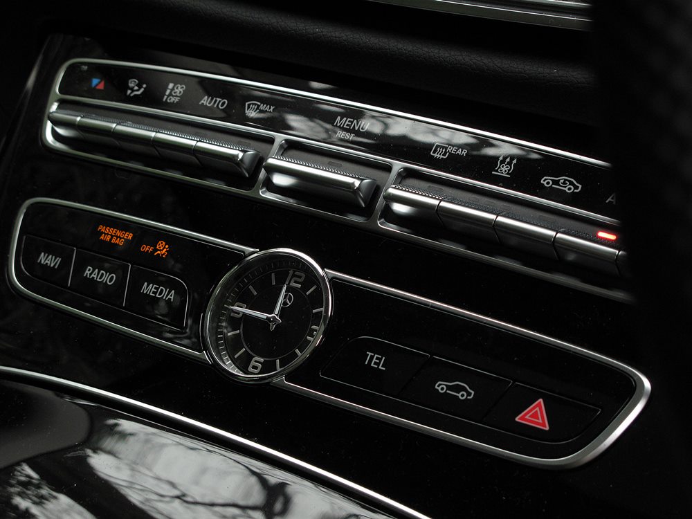 條數咁樣計 Mercedes-Benz E 350 e Plug-in Hybrid