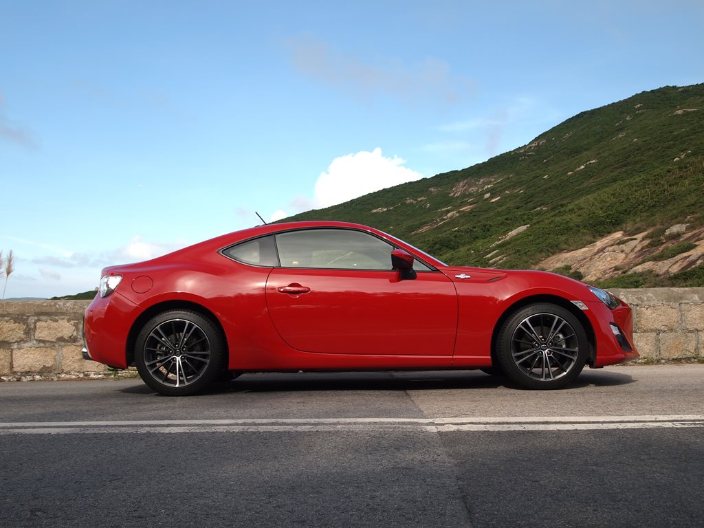 樂趣 - Toyota 86