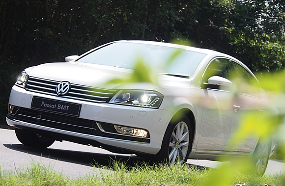 標尾會 - VW Passat 1.4 TSI BMT Highline