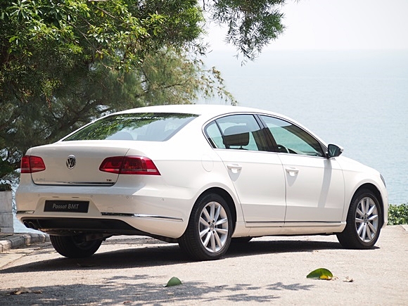 標尾會 - VW Passat 1.4 TSI BMT Highline