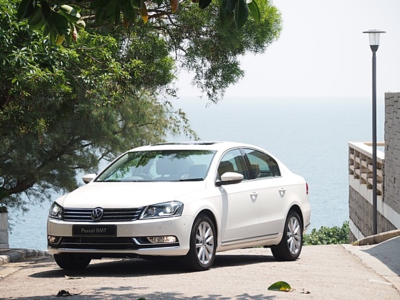 標尾會 - VW Passat 1.4 TSI BMT Highline