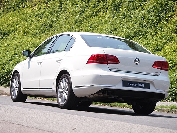 標尾會 - VW Passat 1.4 TSI BMT Highline