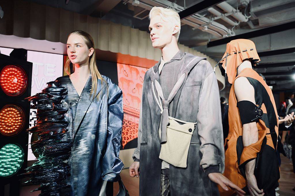 汽車 X 潮流時裝的化學作用