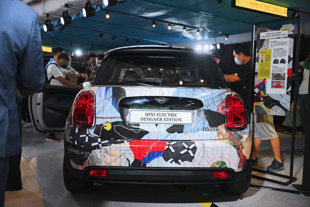 汽車 X 潮流時裝的化學作用