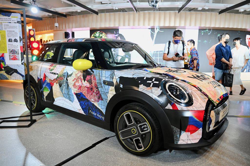 汽車 X 潮流時裝的化學作用