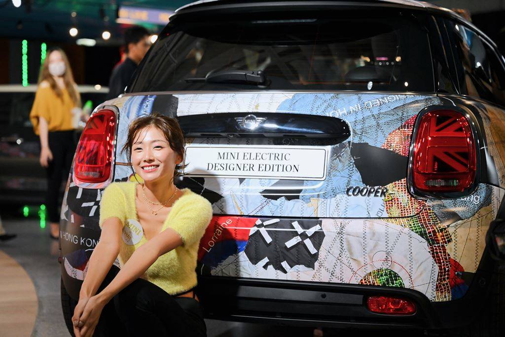 汽車 X 潮流時裝的化學作用