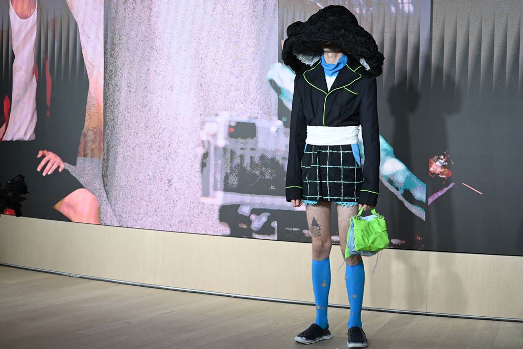 汽車 X 潮流時裝的化學作用