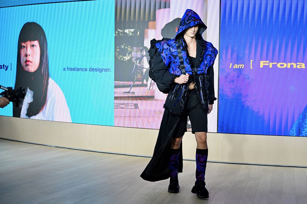 汽車 X 潮流時裝的化學作用