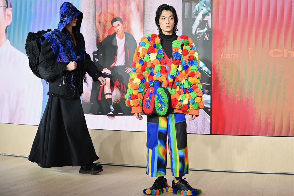 汽車 X 潮流時裝的化學作用