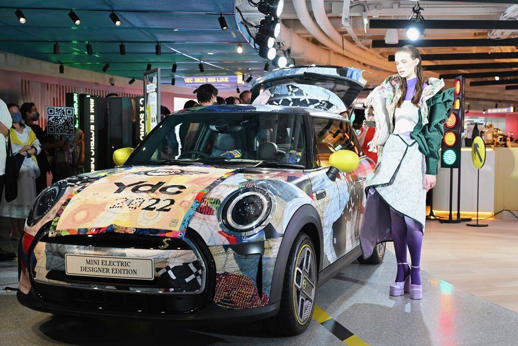 汽車 X 潮流時裝的化學作用