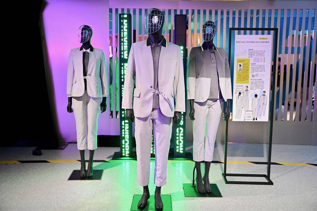 汽車 X 潮流時裝的化學作用