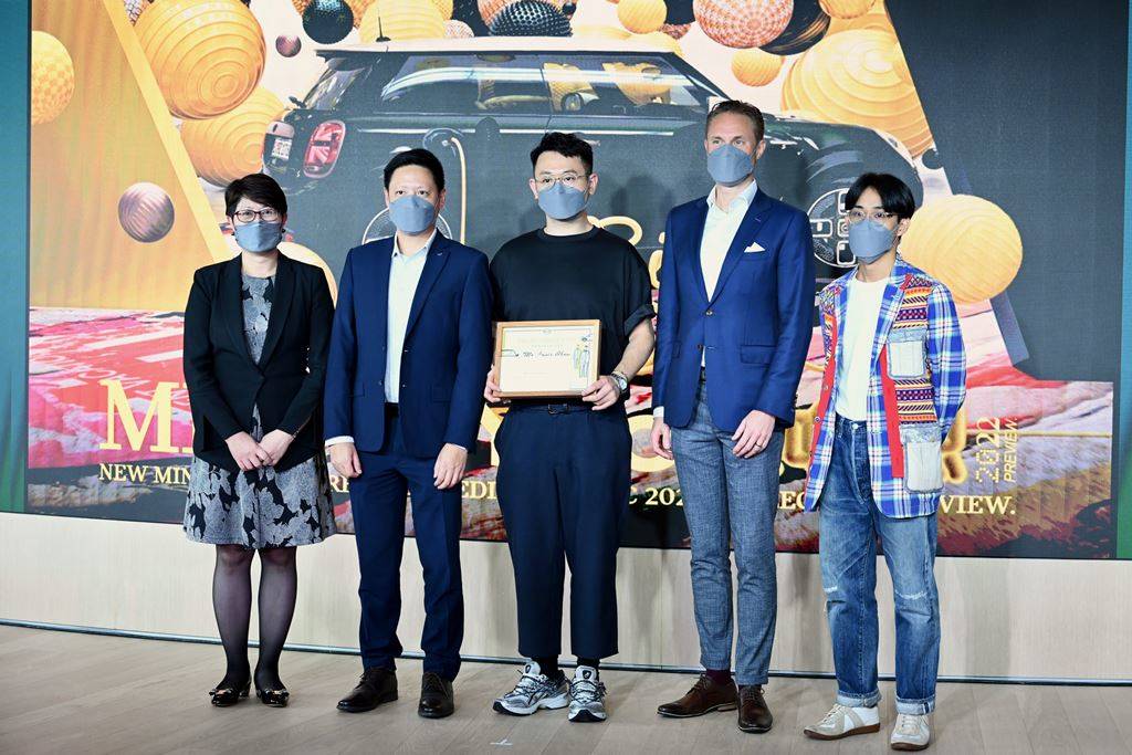 汽車 X 潮流時裝的化學作用