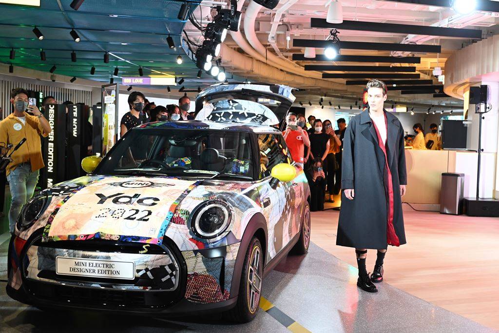 汽車 X 潮流時裝的化學作用