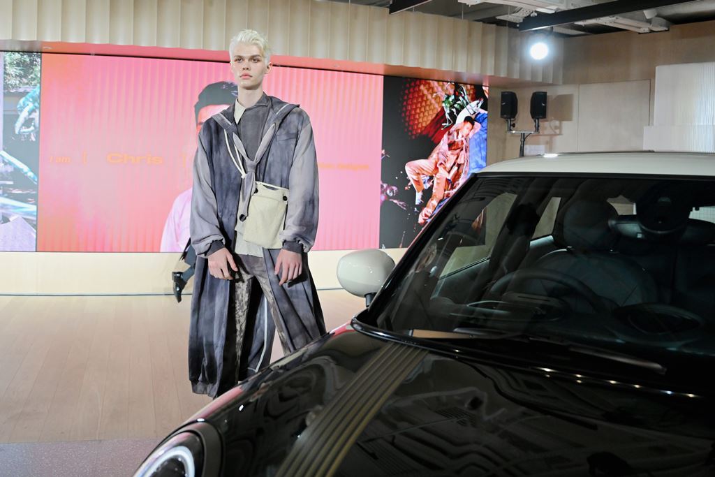 汽車 X 潮流時裝的化學作用