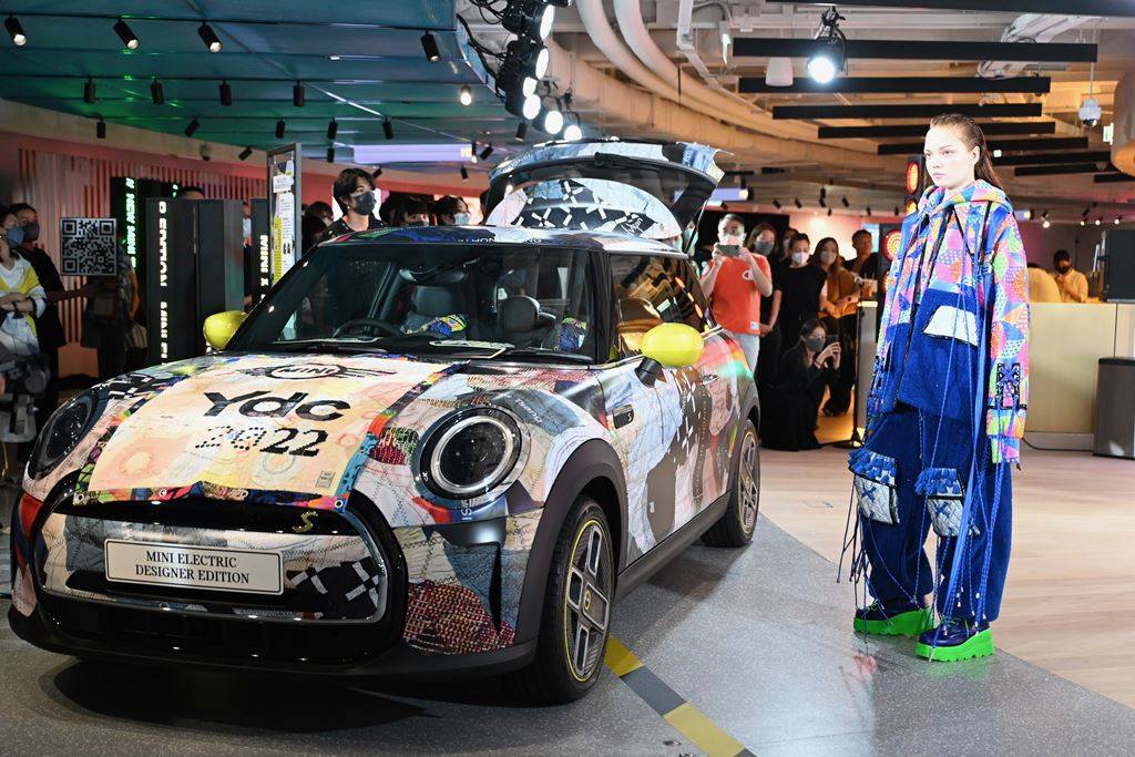 汽車 X 潮流時裝的化學作用