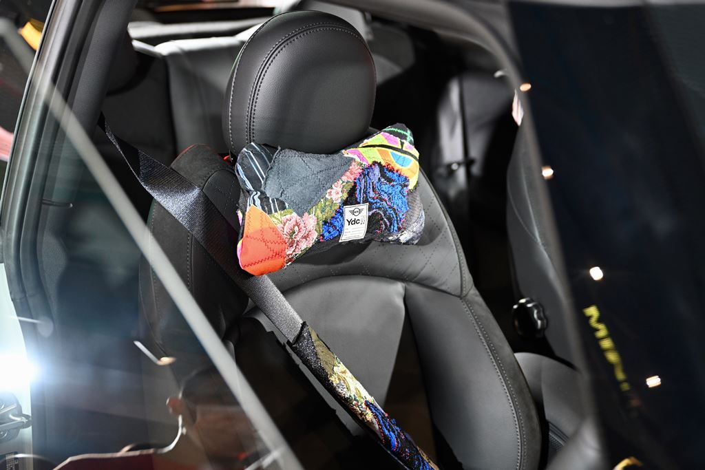 汽車 X 潮流時裝的化學作用