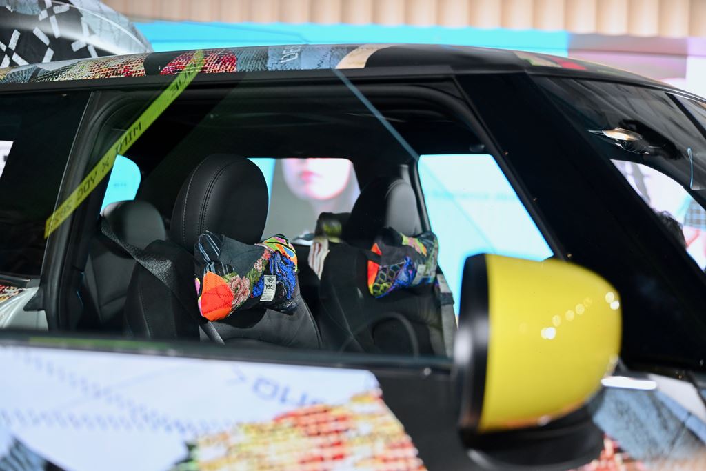 汽車 X 潮流時裝的化學作用