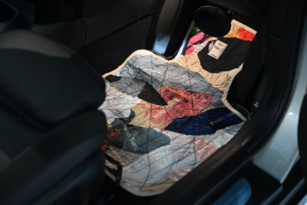 汽車 X 潮流時裝的化學作用