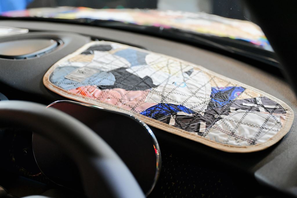 汽車 X 潮流時裝的化學作用