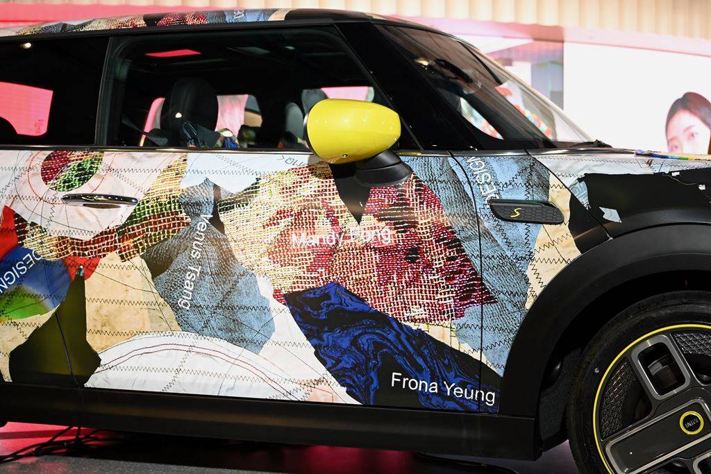 汽車 X 潮流時裝的化學作用