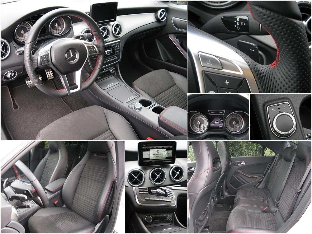 法國首試 - Mercedes-Benz CLA