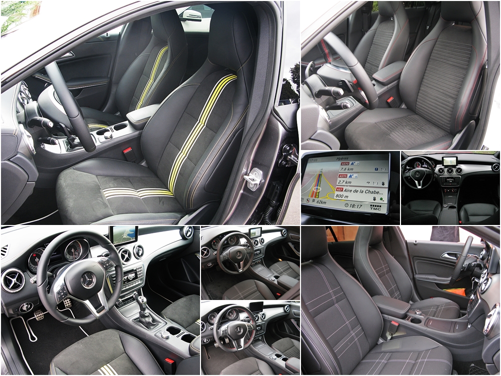 法國首試 - Mercedes-Benz CLA