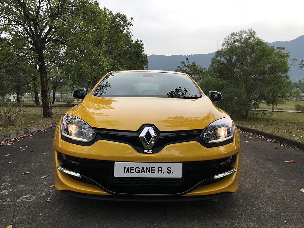 法式激情 Renault Megane R.S. 275