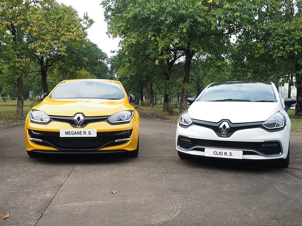 法式激情 Renault Megane R.S. 275