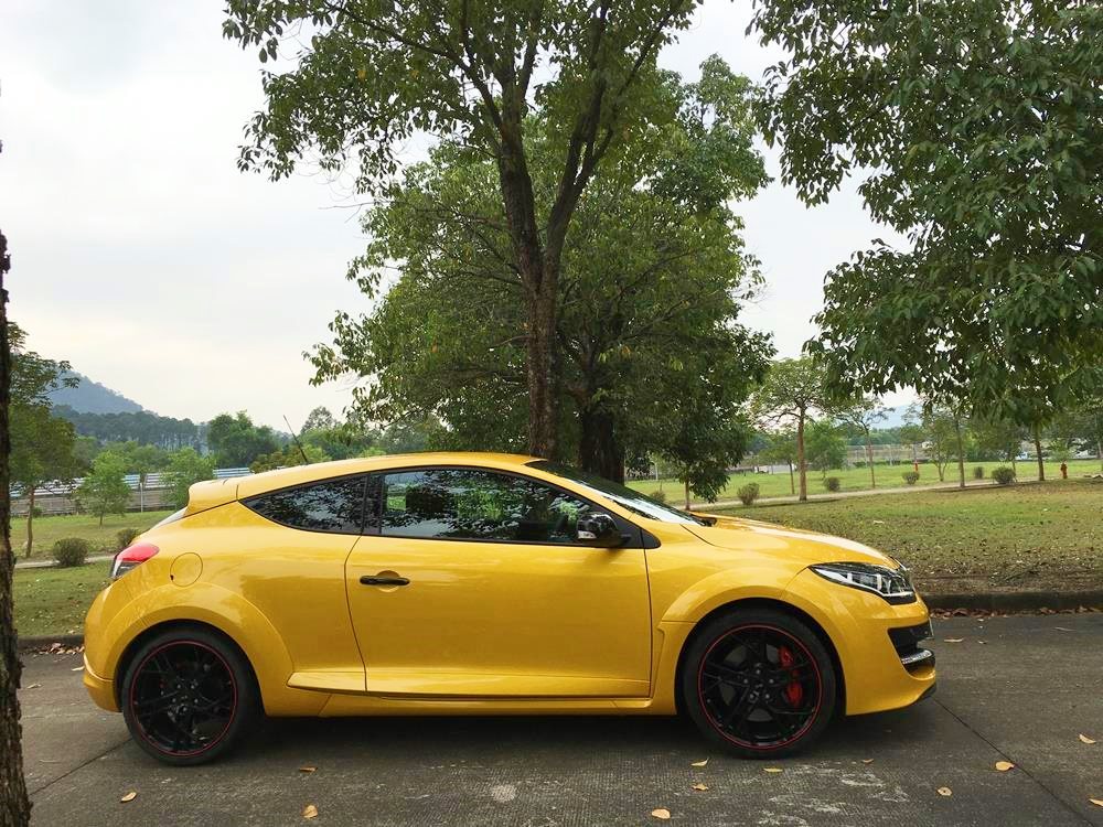 法式激情 Renault Megane R.S. 275