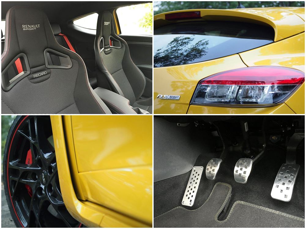 法式激情 Renault Megane R.S. 275