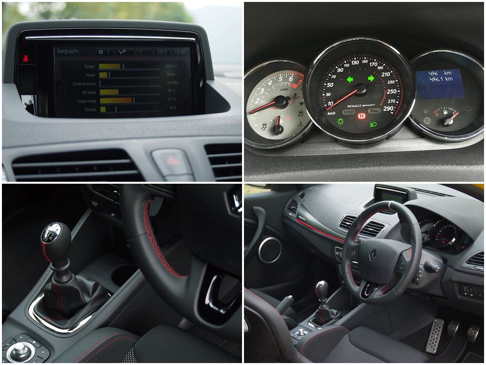 法式激情 Renault Megane R.S. 275