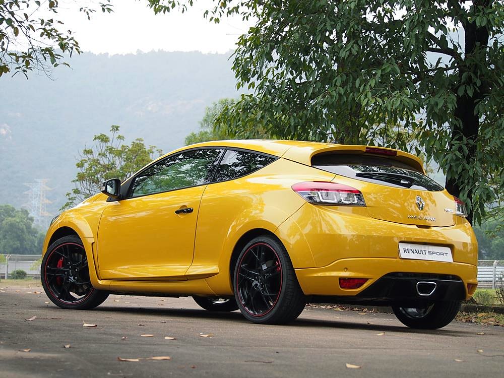 法式激情 Renault Megane R.S. 275