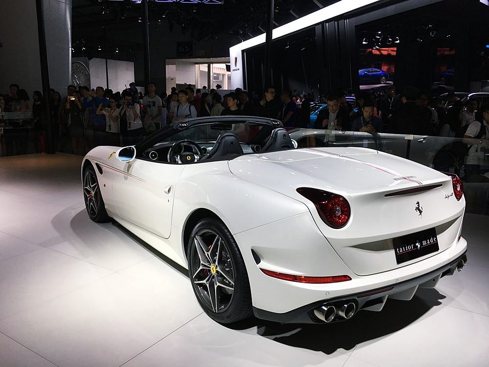 法拉利宣佈70周年慶典