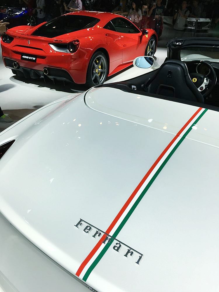 法拉利宣佈70周年慶典