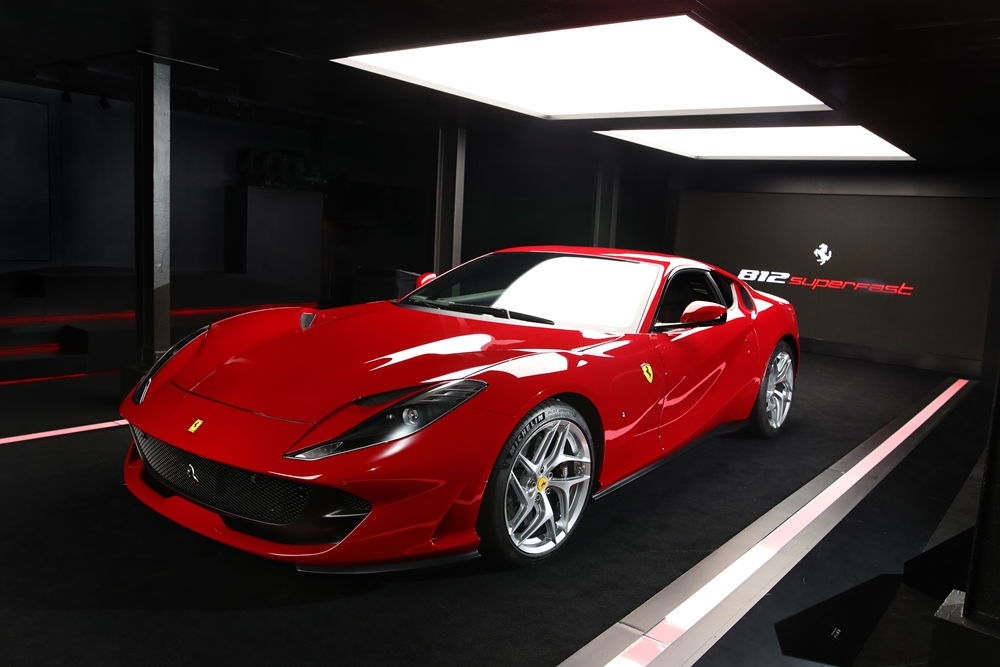 法拉利的未來動向