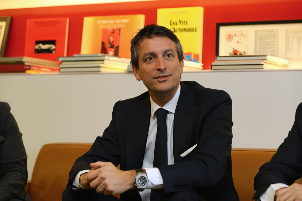 法拉利的未來動向