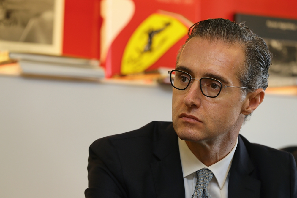 法拉利的未來動向