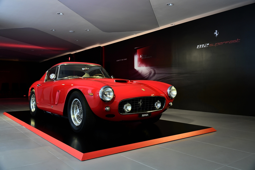 法拉利的未來動向