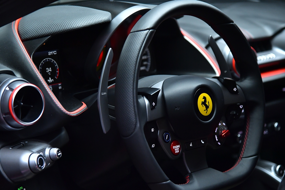 法拉利的未來動向