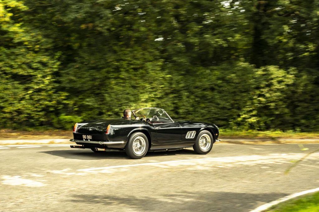 法拉利 250 GT California Spyder 復刻版