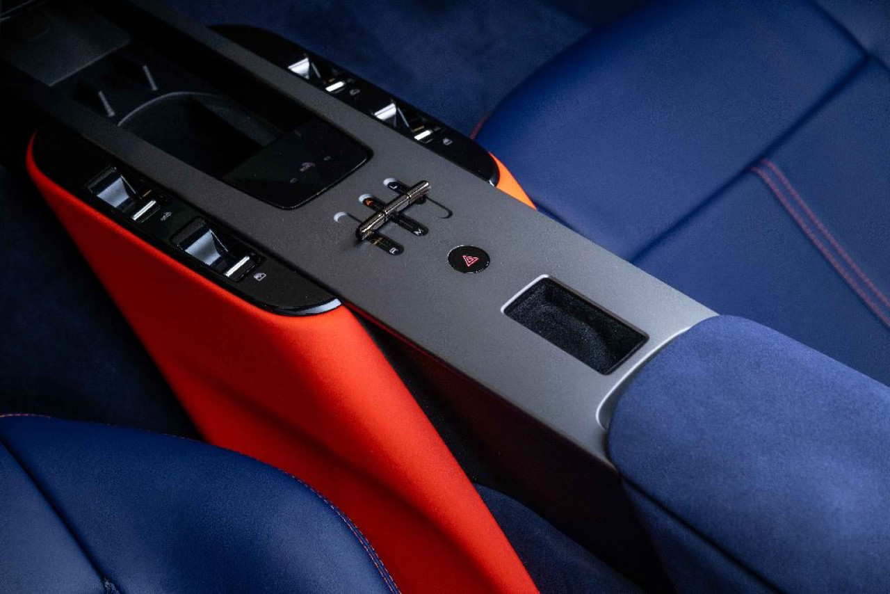 法拉利 Amalfi Spider 在香港推出