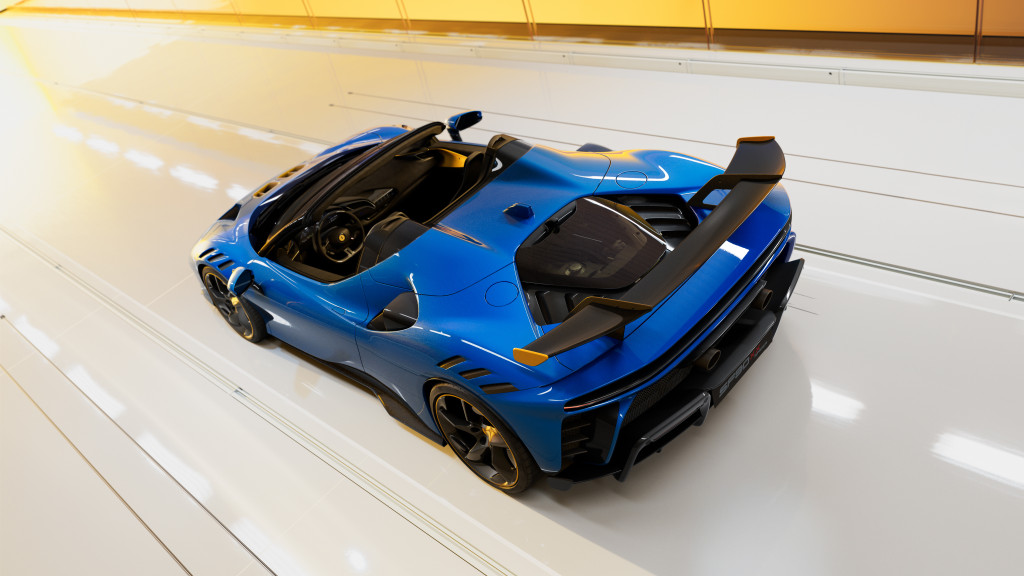 法拉利 SF90 XX Stradale 及 SF90 XX Spider 同時亮相
