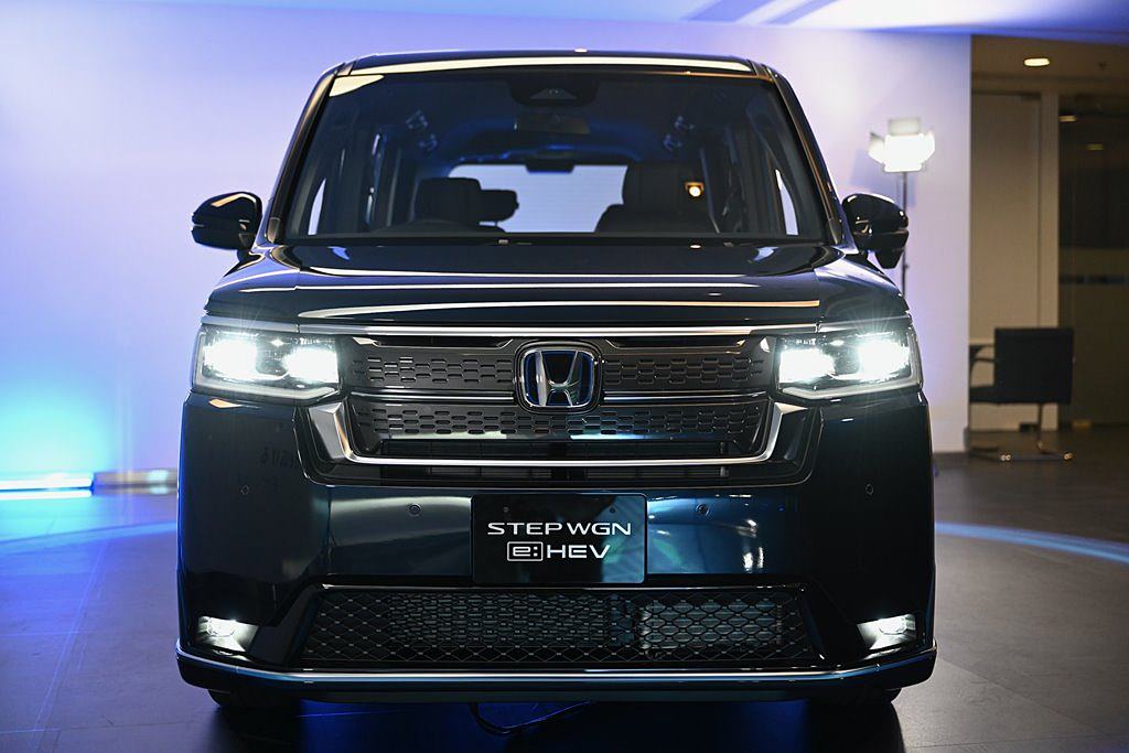 活力方盒Honda Stepwgn