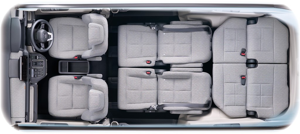 活力方盒Honda Stepwgn