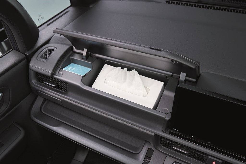 活力方盒Honda Stepwgn